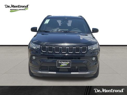 New 2025 Jeep Compass Latitude w/ Altitude Special Edition image 2