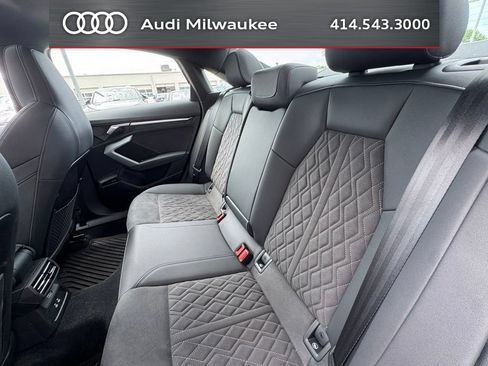 Used 2026 Audi S3 Premium AWD/4WD image 12