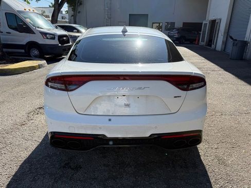 Used 2023 Kia Stinger GT-Line w/ Sun & Sound Package RWD image 5