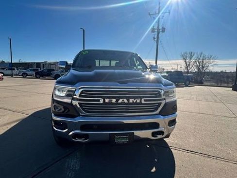 Used 2019 RAM 1500 Laramie image 3