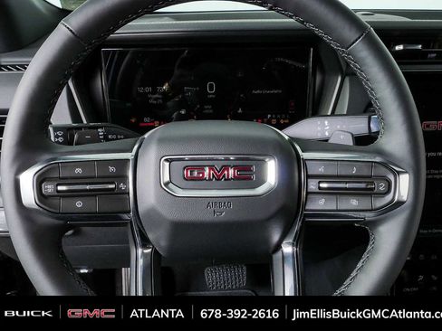 New 2026 GMC Terrain Elevation w/ Technology Package II FWD image 8