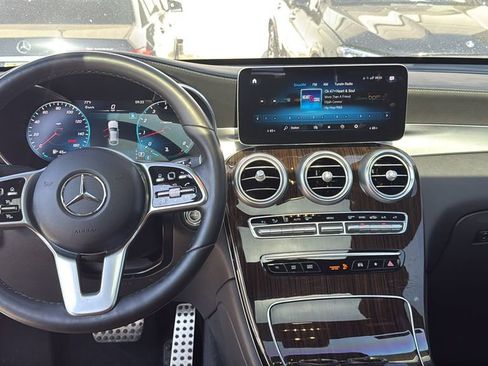 Used 2022 Mercedes-Benz GLC 300 4MATIC Coupe w/ AMG Line image 27