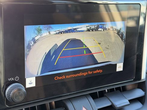 Used 2024 Toyota RAV4 LE image 19