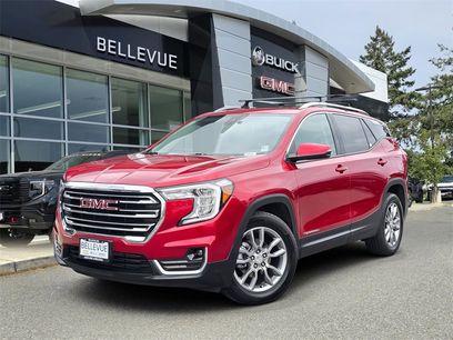 Used 2022 GMC Terrain SLT w/ Infotainment Package II