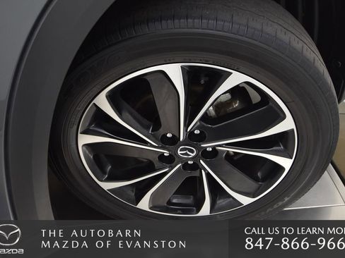 Used 2023 MAZDA CX-5 AWD 2.5 S w/ Premium Plus Pkg image 36