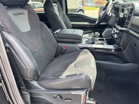 New 2025 Ford F150 Raptor w/ Equipment Group 803A Raptor R image 12