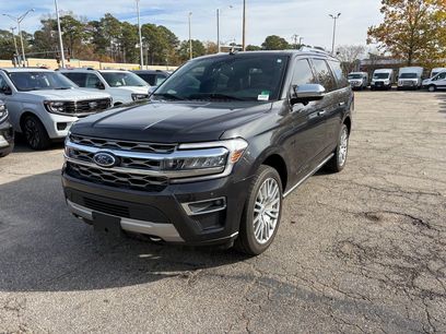 Used 2023 Ford Expedition Platinum