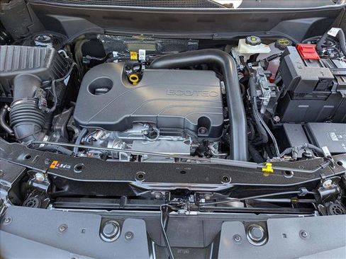 New 2026 Chevrolet Equinox LT FWD image 17