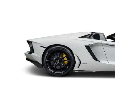 Used 2014 Lamborghini Aventador LP 700-4 AWD/4WD image 30