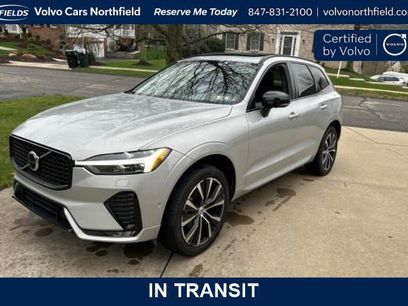 Certified 2023 Volvo XC60 B5 Plus w/ Climate Package