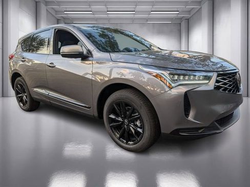 New 2026 Acura RDX SH-AWD image 3