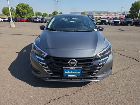 Used 2025 Nissan Versa S w/ Trunk Package FWD image 14