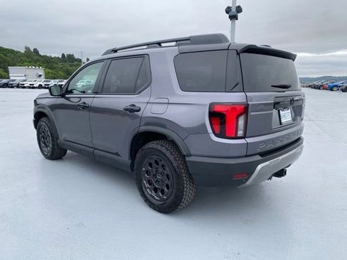 Used 2026 Honda Passport TrailSport Elite image 6