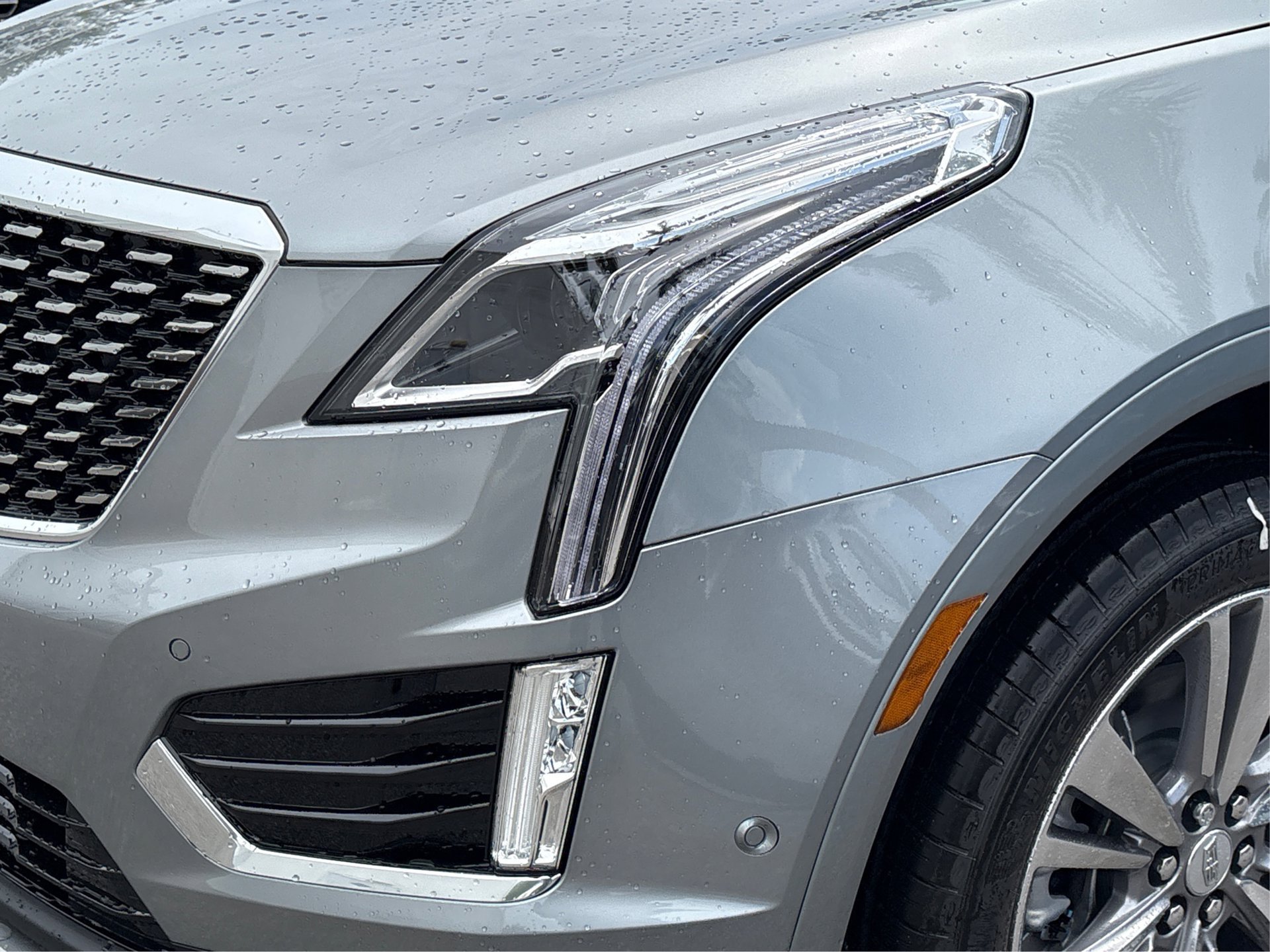 New 2026 Cadillac XT5 Premium Luxury FWD image 14