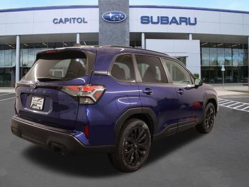 New 2026 Subaru Forester Sport AWD/4WD image 3