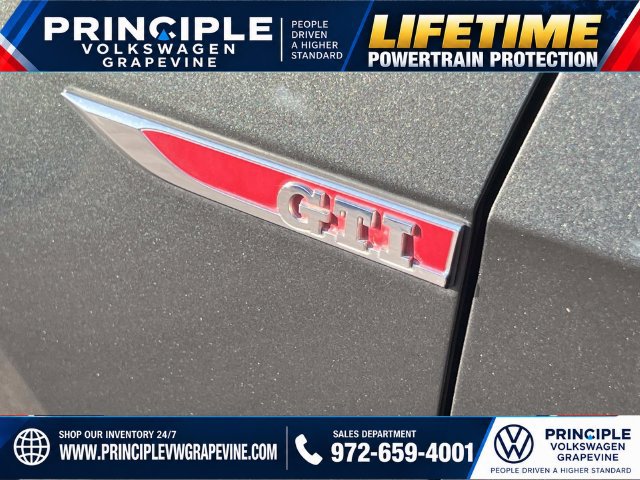 Used 2017 Volkswagen GTI S FWD image 7