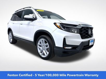 Used 2025 Honda Passport EX-L