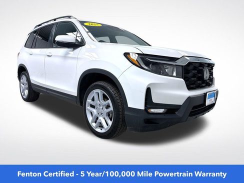 Used 2025 Honda Passport EX-L image 1