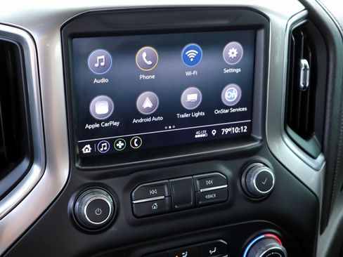 Used 2022 Chevrolet Silverado 1500 LT image 25