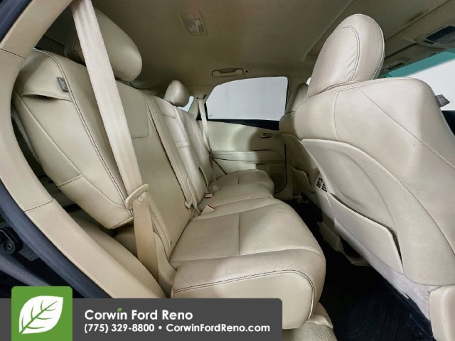 Used 2013 Lexus RX 350 AWD w/ Navigation Pkg image 29