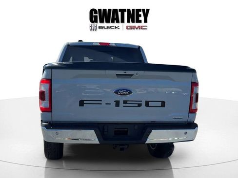 Used 2023 Ford F150 Lariat w/ Max Trailer Tow Package image 6