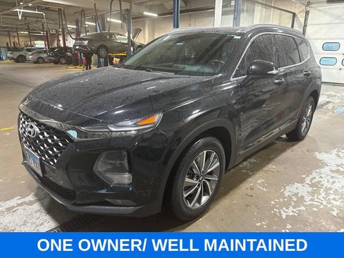 Used 2019 Hyundai Santa Fe AWD image 1