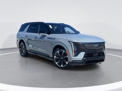 New 2026 Cadillac Escalade IQL Sport 1
