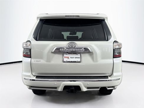 Certified 2023 Toyota 4Runner Limited image 12