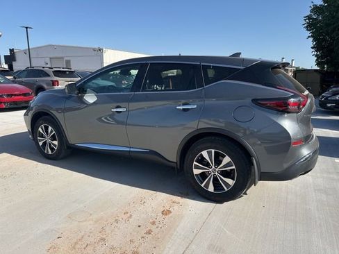 Used 2020 Nissan Murano S w/ Technology Package FWD image 13