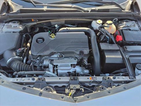 Used 2024 Chevrolet Malibu LT FWD image 20