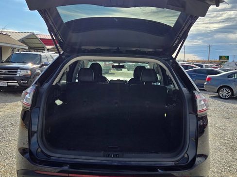 Used 2016 Ford Edge SEL w/ Equipment Group 201A FWD image 13