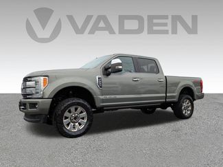 Used 2019 Ford F250 Platinum w/ Platinum Ultimate Package video 2
