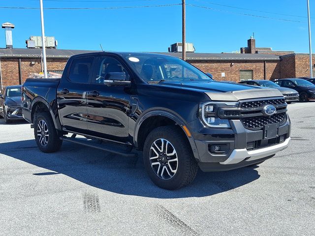 Used 2024 Ford Ranger Lariat w/ Advanced Towing Package AWD/4WD image 6