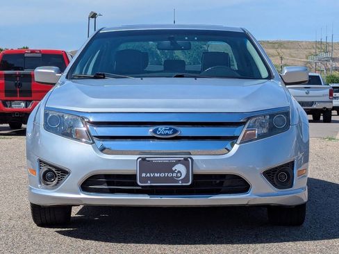 Used 2012 Ford Fusion SE FWD image 6