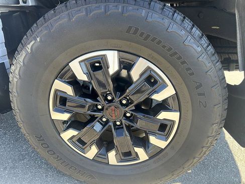 Certified 2023 Nissan Frontier PRO-4X w/ Pro Convenience Package image 10