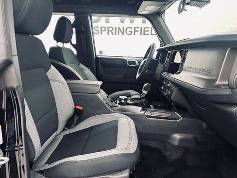 New 2025 Ford Bronco 4-Door w/ Sasquatch Package image 13