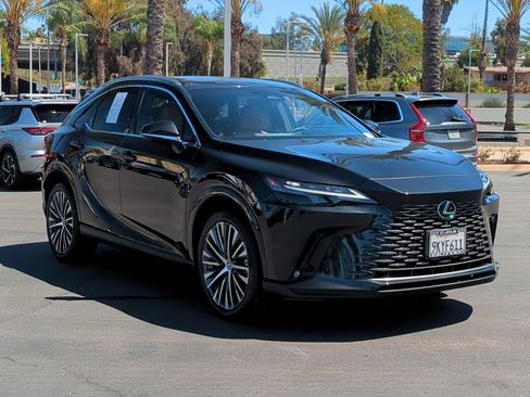 Used 2024 Lexus RX 350 Premium w/ Cold Area Package image 3