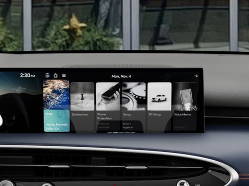 New 2026 Genesis GV70 2.5T Sport Prestige AWD/4WD image 18