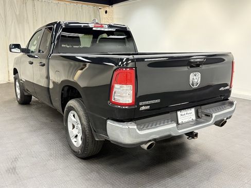 Used 2021 RAM 1500 Big Horn image 3