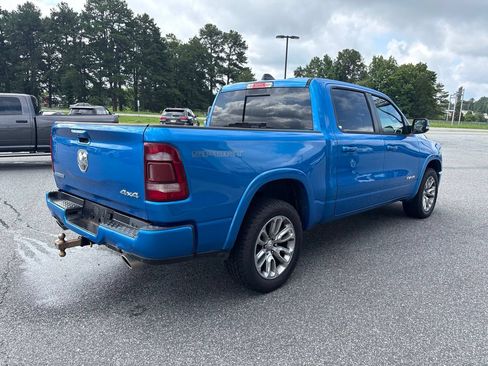 Used 2021 RAM 1500 Laramie w/ Sport Appearance Package AWD/4WD image 8