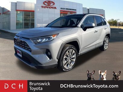 Used 2019 Toyota RAV4 Limited