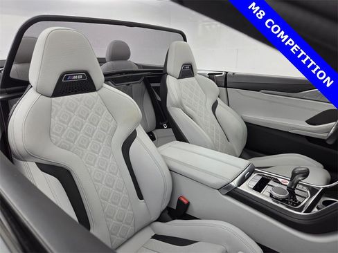 Used 2023 BMW M8 Competition w/ Driving Assistance Package image 16