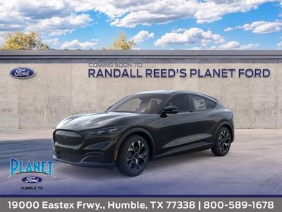 New 2026 Ford Mustang Mach-E Select w/ Technology Package