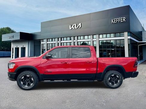 Used 2020 RAM 1500 Rebel w/ Rebel Level 2 Equipment Group image 5