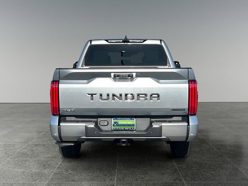 New 2026 Toyota Tundra Capstone AWD/4WD image 8