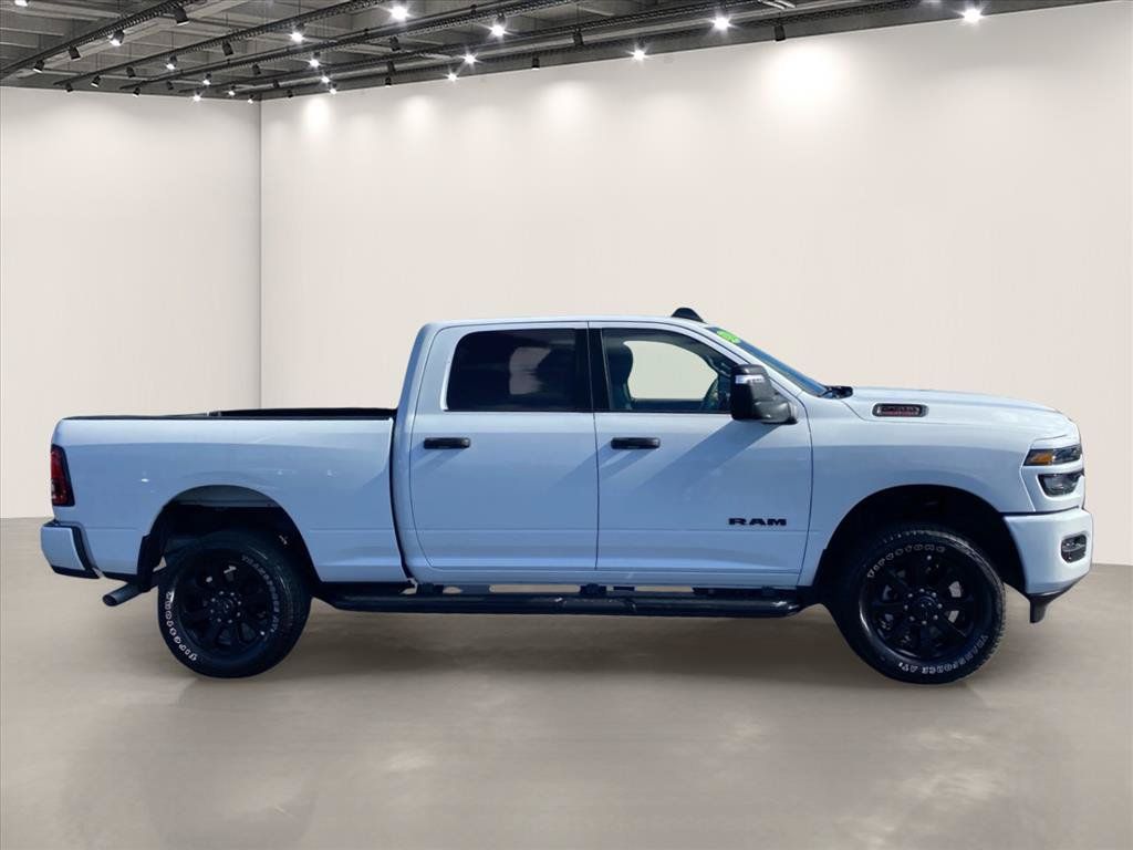 Used 2026 RAM 2500 Big Horn AWD/4WD image 8