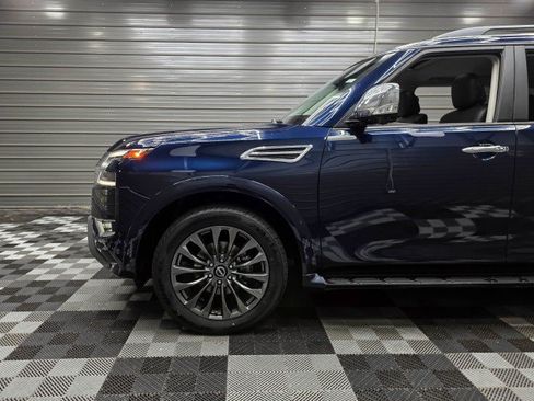 Used 2023 Nissan Armada Platinum AWD/4WD image 46