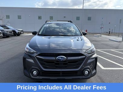 Used 2025 Subaru Outback Premium