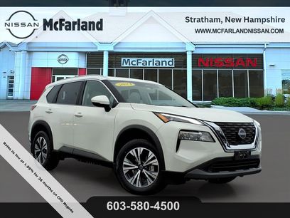 Certified 2023 Nissan Rogue SV w/ SV Premium Package