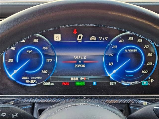 Used 2025 Mercedes-Benz G 580 w/ EQ Technology image 10